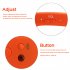 Phone Telephone Anti radiation Receivers Universal Fashion Retro Cell Phone Handset External Microphone White