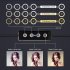 Photography 6 2 10 2 inch Dimmable LEDs Ring Selfie Light 3 Lighting Modes Brightness Adjustable Ring Light