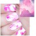 Phototherapy Nail Polish Marble Ink Nail Gel Smudge Lquid Gradient Manicure Nail Art