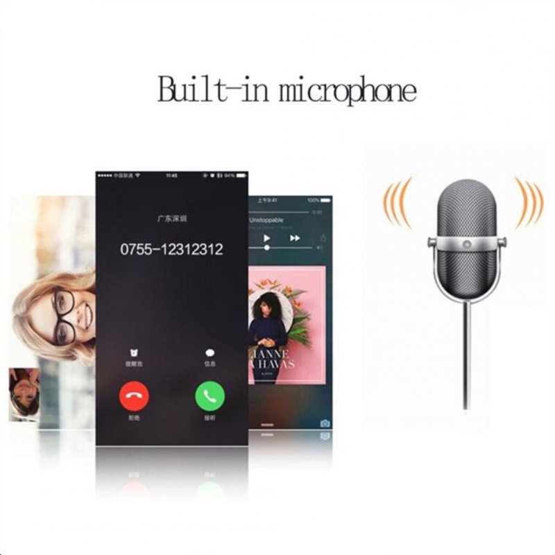 Capsule Pill Wireless Bluetooth Insert Card Mini Speaker Portable Subwoofer Speaker 