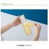 Piano Hook Free Punching Wall Holder Telescopic Bathroom Kitchen with Strong Sticky Wall Hanging Coat Deep Flesh