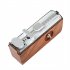 Piano Mechanical Metronome Precise Metronome Pendulum Wood Color For Universal Piano Guitar Violin Musical Wood color
