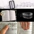 Piano Music Book Pressure Band Sheet Music Fix Strap Holder 1 2cm wide 