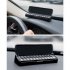 Piano Style Numbers Adjustable Car Temporary Parking Phone Numbers Sign Parking Numbers Plate Card Car Accessories