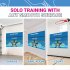 Pickleball Rebounder Training Aid Bouncing Training Aid  Dink Master Exercise  Pickleball Dink Wall Pad For Indoor Outdoor Home Gym Wall Multifunctional Trainin