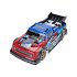 Pickup Remote Control Car 4 channel Spray Drift High Speed Off road Vehicle Children Stunt Car Toy Red