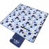 Picnic Blanket Waterproof Fleece Outdoor Beach Camping Mat