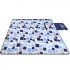 Picnic Blanket Waterproof Fleece Outdoor Beach Camping Mat