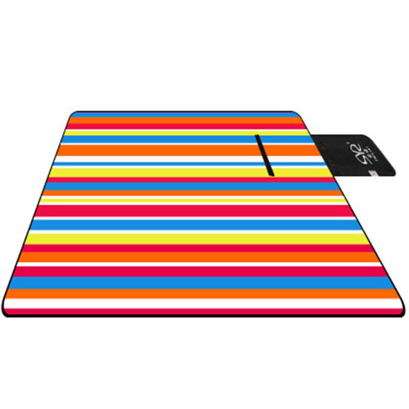 Picnic Blanket Waterproof Fleece 