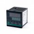 Pid Thermostat REX CH702FK02 MV AB 48 240VAC 0 400 Degree Temperature Controller CH Smart Thermostat as picture show