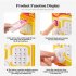 Piggy Bank Toy Electronic ATM Savings Machine Simulation Fingerprint Password Unlocking Money Box For Kids pink