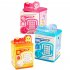 Piggy Bank Toy Electronic ATM Savings Machine Simulation Fingerprint Password Unlocking Money Box For Kids pink