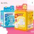 Piggy Bank Toy Electronic ATM Savings Machine Simulation Fingerprint Password Unlocking Money Box For Kids pink