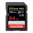SanDisk Extreme Pro 64G SD Card
