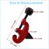 Pipe Cutter Heavy Duty 1 8 To 1 1 8 Inch Tube Cutter Tool Tubing Cutter For Aluminum Copper Brass Plastic Pipe as shown