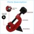 Pipe Cutter Heavy Duty 1 8 To 1 1 8 Inch Tube Cutter Tool Tubing Cutter For Aluminum Copper Brass Plastic Pipe as shown