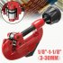 Pipe Cutter Heavy Duty 1 8 To 1 1 8 Inch Tube Cutter Tool Tubing Cutter For Aluminum Copper Brass Plastic Pipe as shown