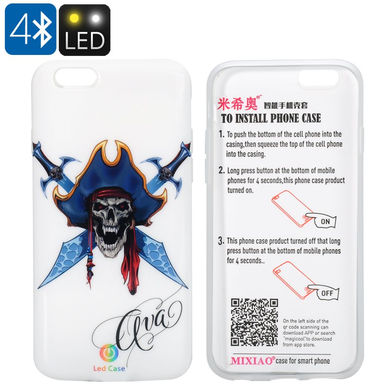 LED iPhone 6/6s Case