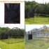 Pitching Backdrop 4 8ft x 5 9ft Batting Cage Backdrop Fastpitch Baseball Backstop Backstop With Striking Zone Net Saver For Baseball Softball Batting Hitting Pi