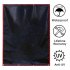 Pitching Backdrop 4 8ft x 5 9ft Batting Cage Backdrop Fastpitch Baseball Backstop Backstop With Striking Zone Net Saver For Baseball Softball Batting Hitting Pi