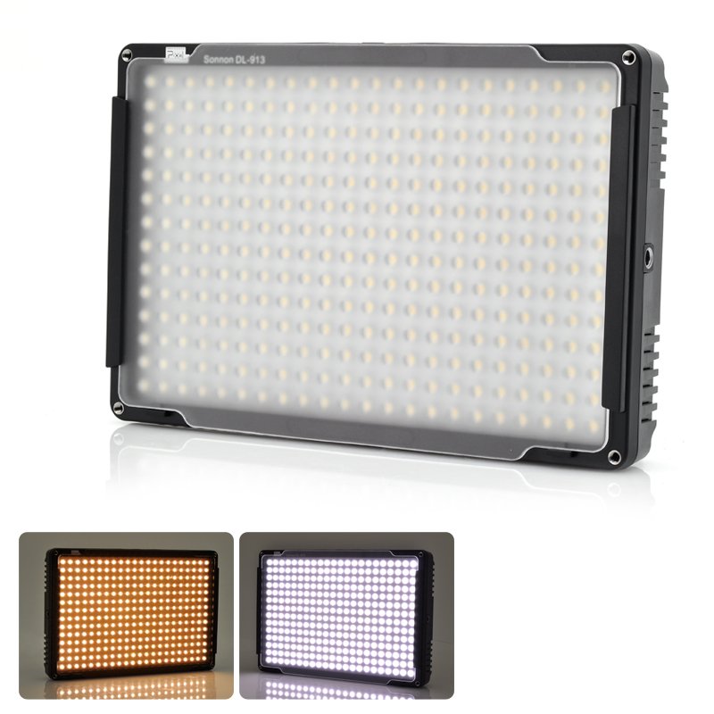 Pixel Sonnon DL-913 LED Light