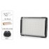 Pixel Sonnon DL 913 Professional Photography LED Light that Supports Wireless Group Control  Brightness Adjustment and Sync Speed