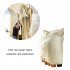 Plant Covers Freeze Protection Drawstring Design PVC Non woven Fabric Winter Cold Weather Frost Blankets Shrub Jacket For Outdoor Plants Fruit Tree Potted 180 x