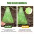 Plant Covers Plant Freeze Protection Cover With Ventilation Top Pack Of 10 Transparent Reusable Plant Bell Cover Garden Cloches For Plants Seed Flower 10pcs