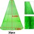Plant Covers Plant Freeze Protection Cover With Ventilation Top Pack Of 10 Transparent Reusable Plant Bell Cover Garden Cloches For Plants Seed Flower 10pcs