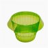 Plant Freeze Protection Cover Plant Covers With Ventilation Top Transparent Vegetable Protective Cover Plant Bell Cover Snail Protection Collar 6