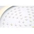 Plant Grow Light with 180 Watt power  14 2 Inch diameter and a built in cooling fan   Grow your plants indoor and achieve a higher yield and bigger crops