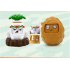 Plants vs  Zombies Toy Double Head Peashooter Clover Gift Box Set Toy 686 35  Plastic  8 plants   2 zombies