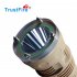 Plastic Diving Flashlight 650 lumens 