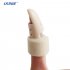 Plastic Finger Injury Support Brace Pain Splint Joint Mallet Protection Plastic phalanx clip 0