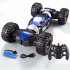 Plastic Gesture Induction Four wheel Remote  Control  Car Twisting Off road Vehicle Children Drift Rc Toys With Light Music C1 Blue Climbing car