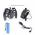 Plastic Gesture Induction Four wheel Remote  Control  Car Twisting Off road Vehicle Children Drift Rc Toys With Light Music C1 Red Stunt  Dual Mode 