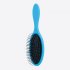 Plastic Hair Massager Brush Scalp Comb Salon Hairdressing Tools