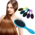Plastic Hair Massager Brush Scalp Comb Salon Hairdressing Tools