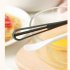 Plastic Handle Egg  Beater Mini Handle Mixer Stirrer Tools Kitchen Multi function Dual purpose Manual Eggbeater black