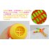 Plastic Magic Mic Novelty Echo Microphone Pretend Play Toy Gift for Children Random Color