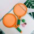 Plastic Rackets Set Tennis Racquets Battledores with Tennis and Badminton Children Sports Toy  Badminton racket
