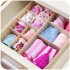 Plastic Storage Organizer Box with Removable Dividers Jewelry Earring Tool Containers