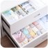 Plastic Storage Organizer Box with Removable Dividers Jewelry Earring Tool Containers