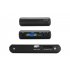 Play your media files directly onto your TV just by transferring them on to this HDD Media Player with a free 320GB Hard Disk