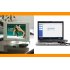 Play your media files directly onto your TV just by transferring them on to this HDD Media Player with a free 320GB Hard Disk