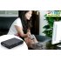 Play your media files directly onto your TV just by transferring them on to this HDD Media Player with a free 320GB Hard Disk