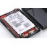 Play your media files directly onto your TV just by transferring them on to this HDD Media Player with a free 320GB Hard Disk