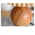 Pleated Ceramic Table Lamp USB Charging Bedroom Bedside LED Night Lamp With Dimmer Switch Creative Retro Farmhouse Desk Lamp  Single Color Warm Light  Pink   pi
