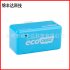 Plug and Drive ECOOBD2 Economy Chip Tuning Box Optimize ECU Economizer for Diesel Benzine Car Green for diesel vehicles