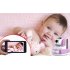 Plug and Play IP Baby Monitor with 720p recording  Pan Tilt  Night vision  Remote Smartphone Viewing and more   Keep an eye on your baby from anywhere